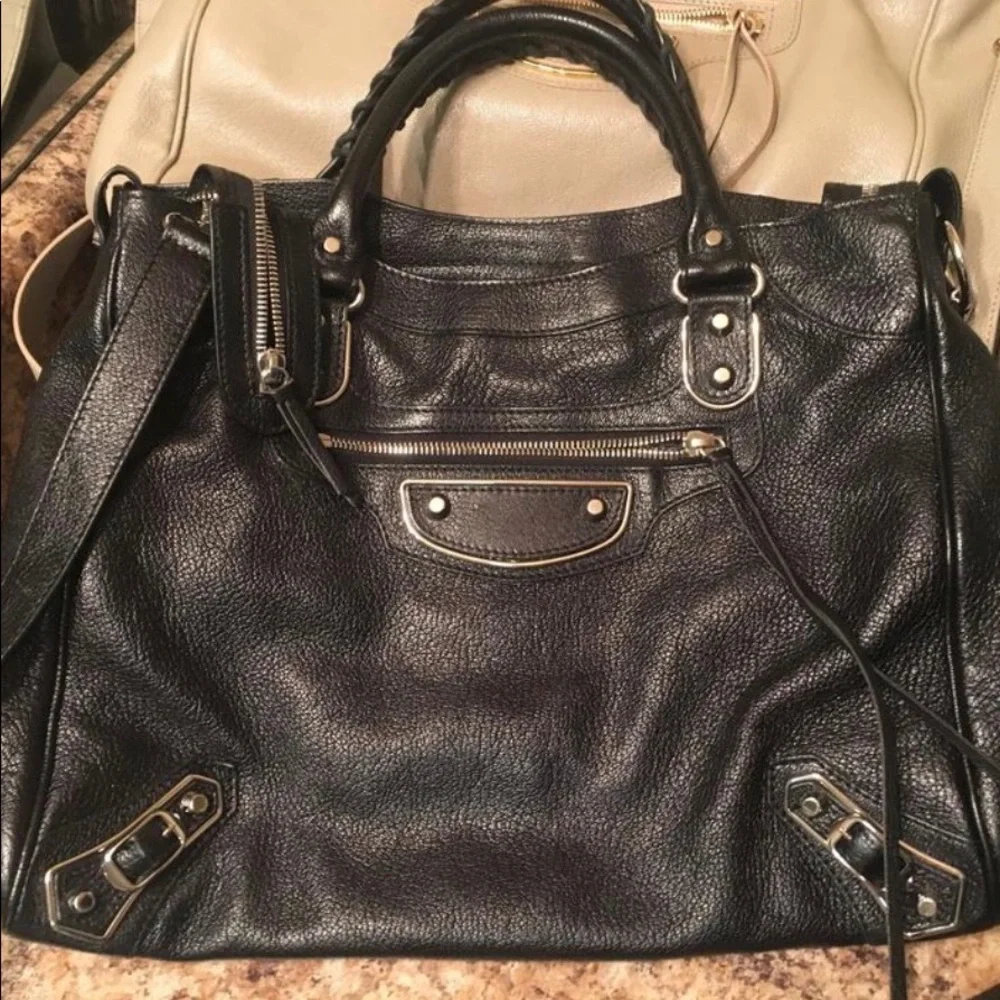 Balenciaga Velo metallic edge - Picture 3 of 12